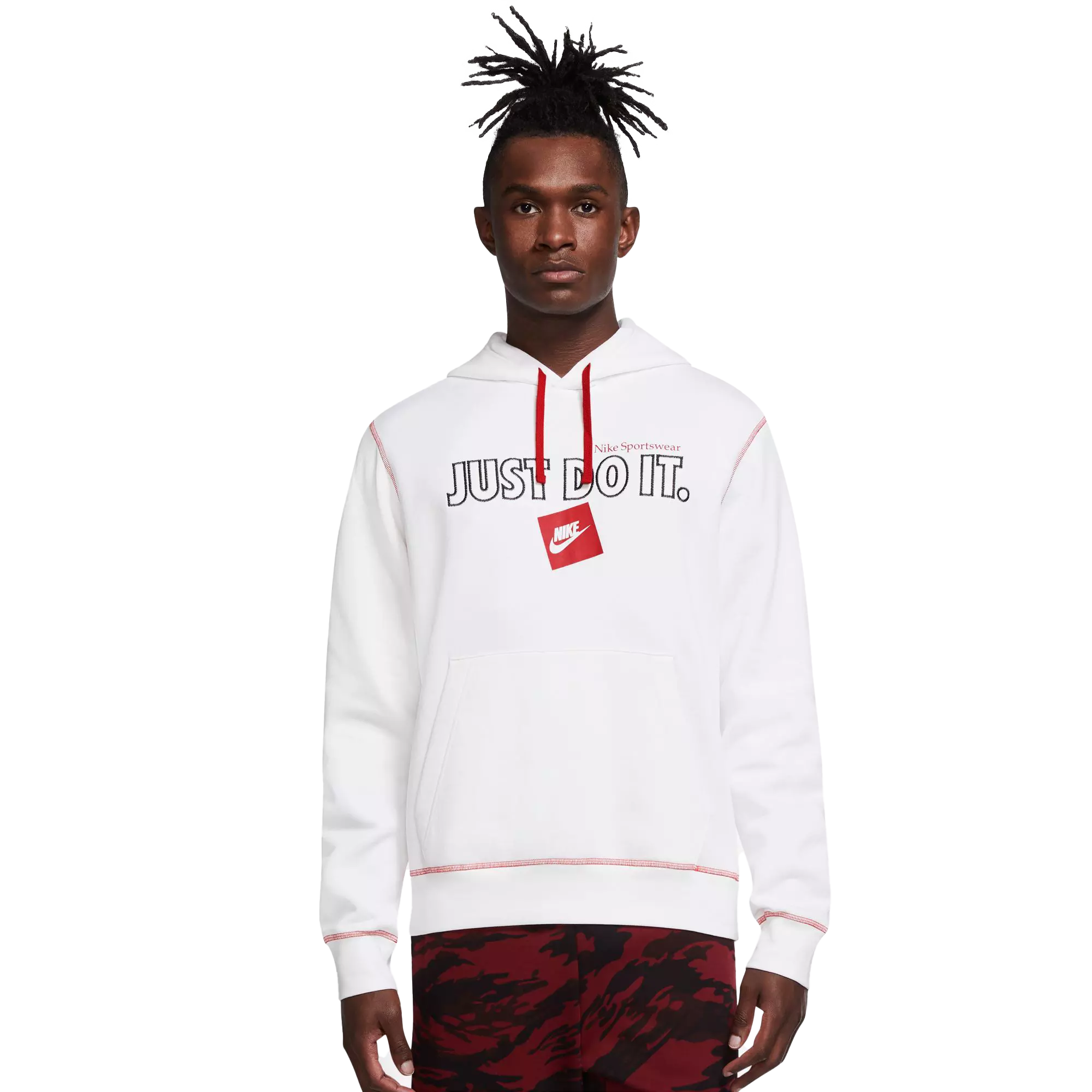 Men's jdi outlet pullover hoodie